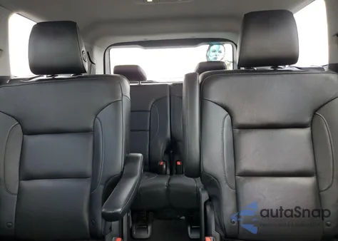 2017 GMC Acadia Slt-1 из США, поврежденный, VIN 1GKKNMLS3HZ211476